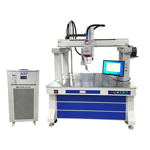 Laser welding machine Laser welding machine