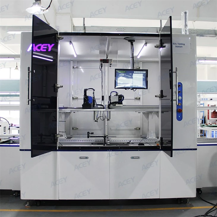 EOL Testing Machine