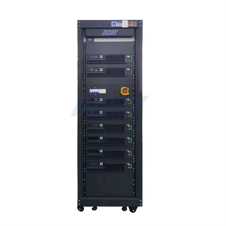 Battery Testing system