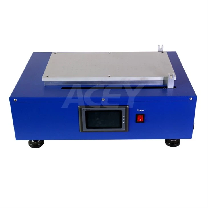 lithium ion battery coating machine