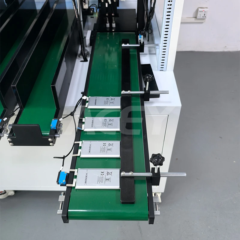 Polymer Cell Testing And Sorting Machine Polymer Cell Testing And Sorting Machine